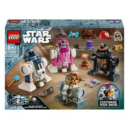 Star Wars Gioco Creativo - Costruisci un Droide