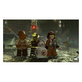 Videogioco pc lego star wars il risveglio della forza azione avventura italiano