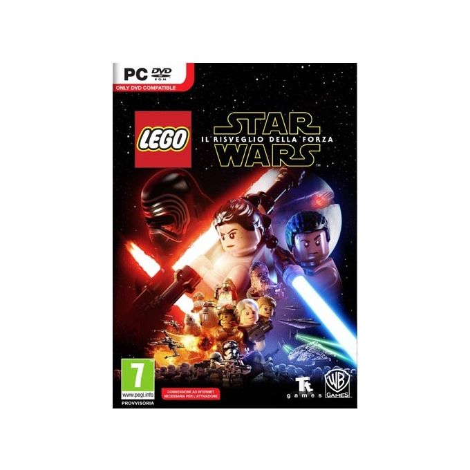 LEGO Star Wars: Il Risveglio Della Forza PC