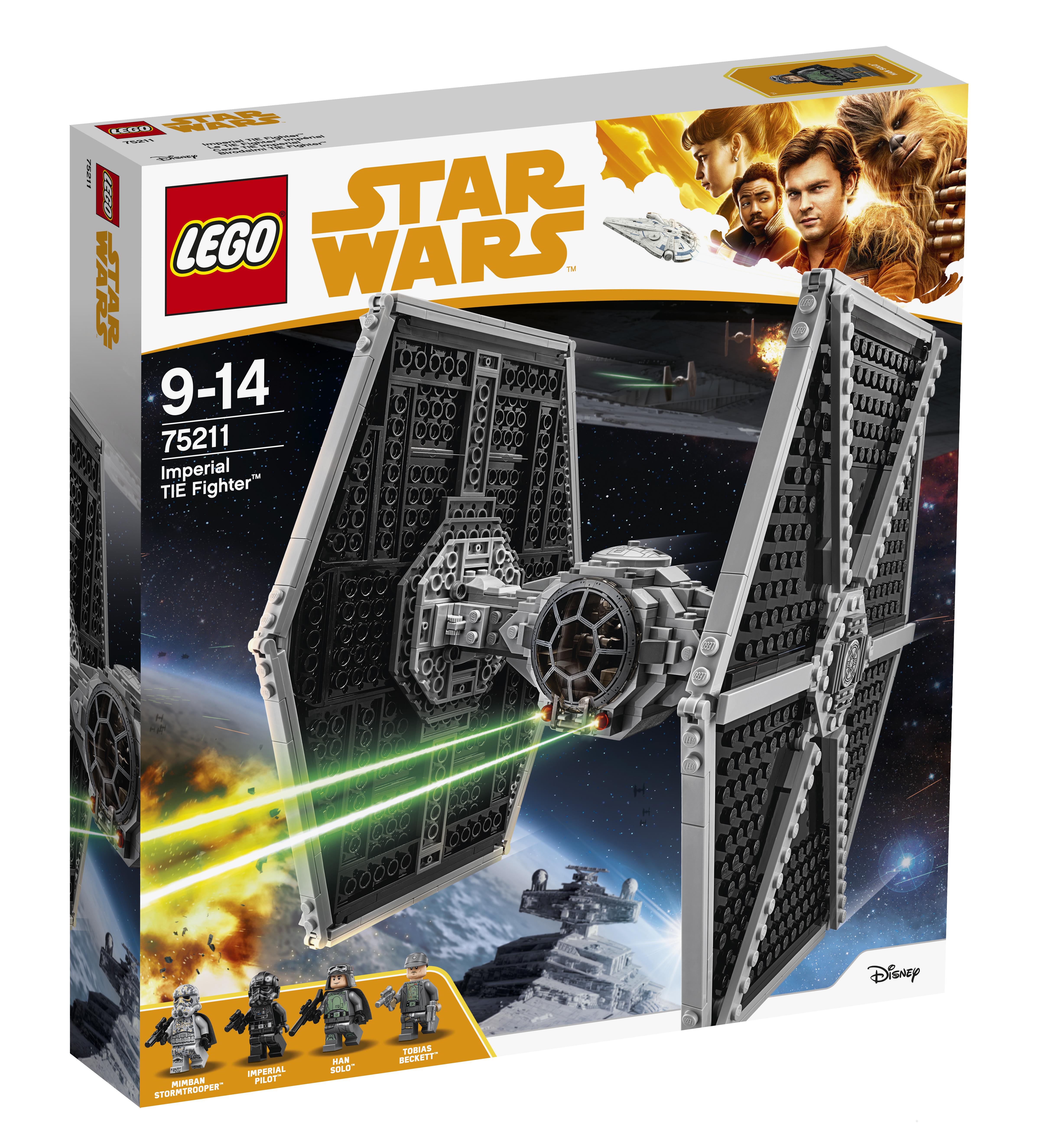 LEGO Star Wars Imperial