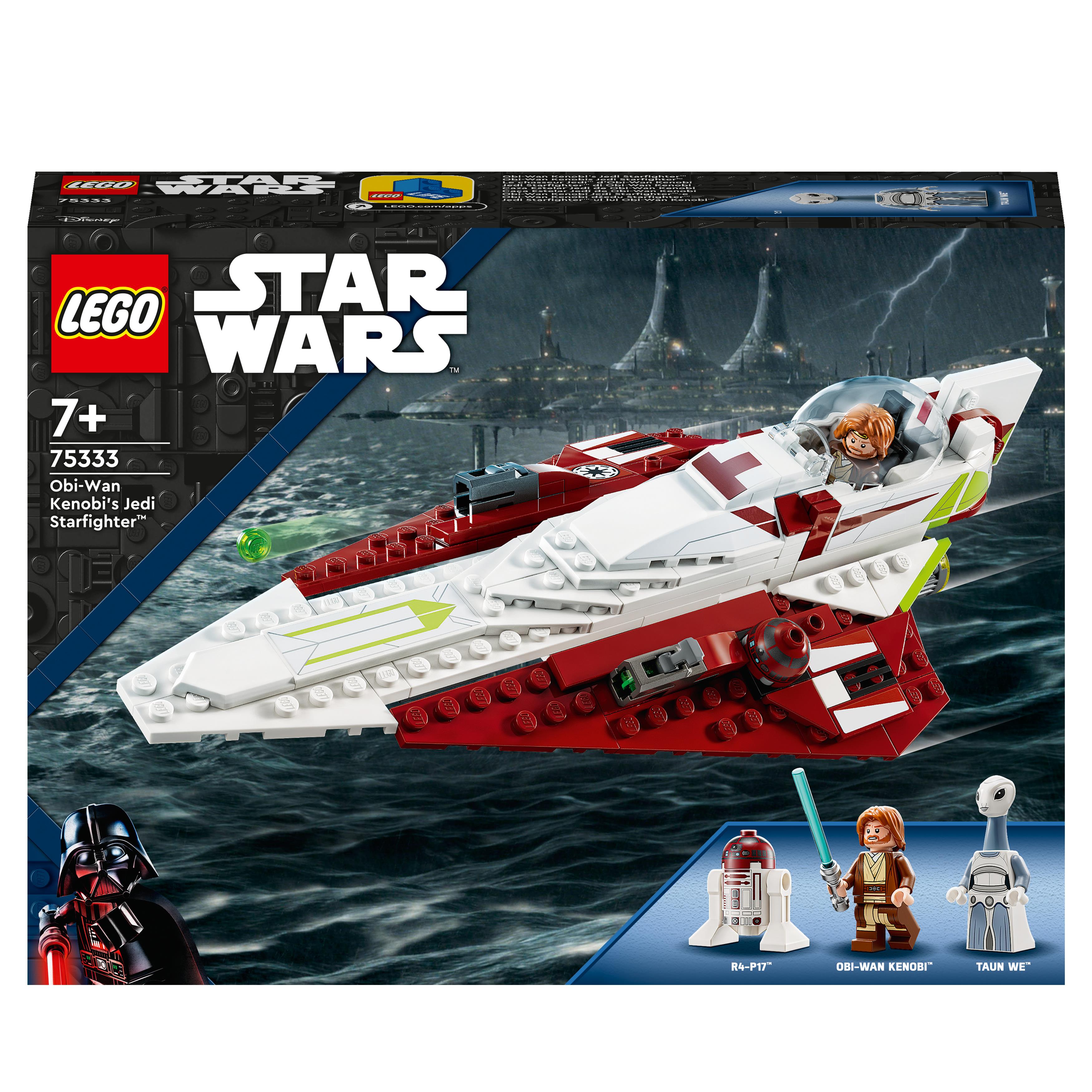 Star Wars: il set LEGO dello Starfighter N-1 del Mandaloriano è in super  offerta su