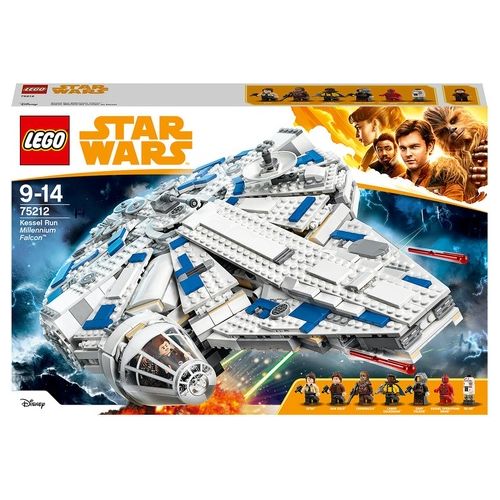 LEGO Star Wars Kessel Run Millennium Falcon 75212