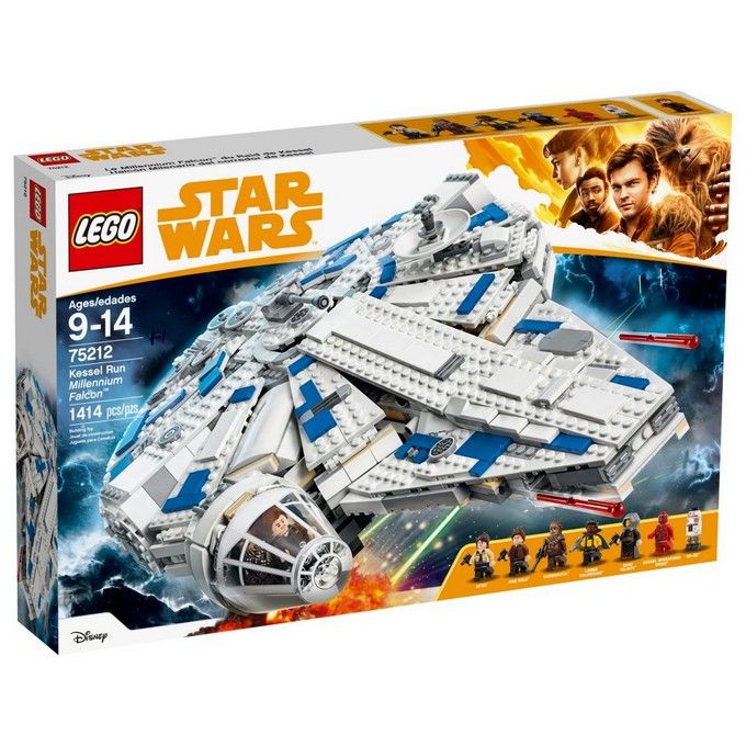 LEGO Star Wars Kessel