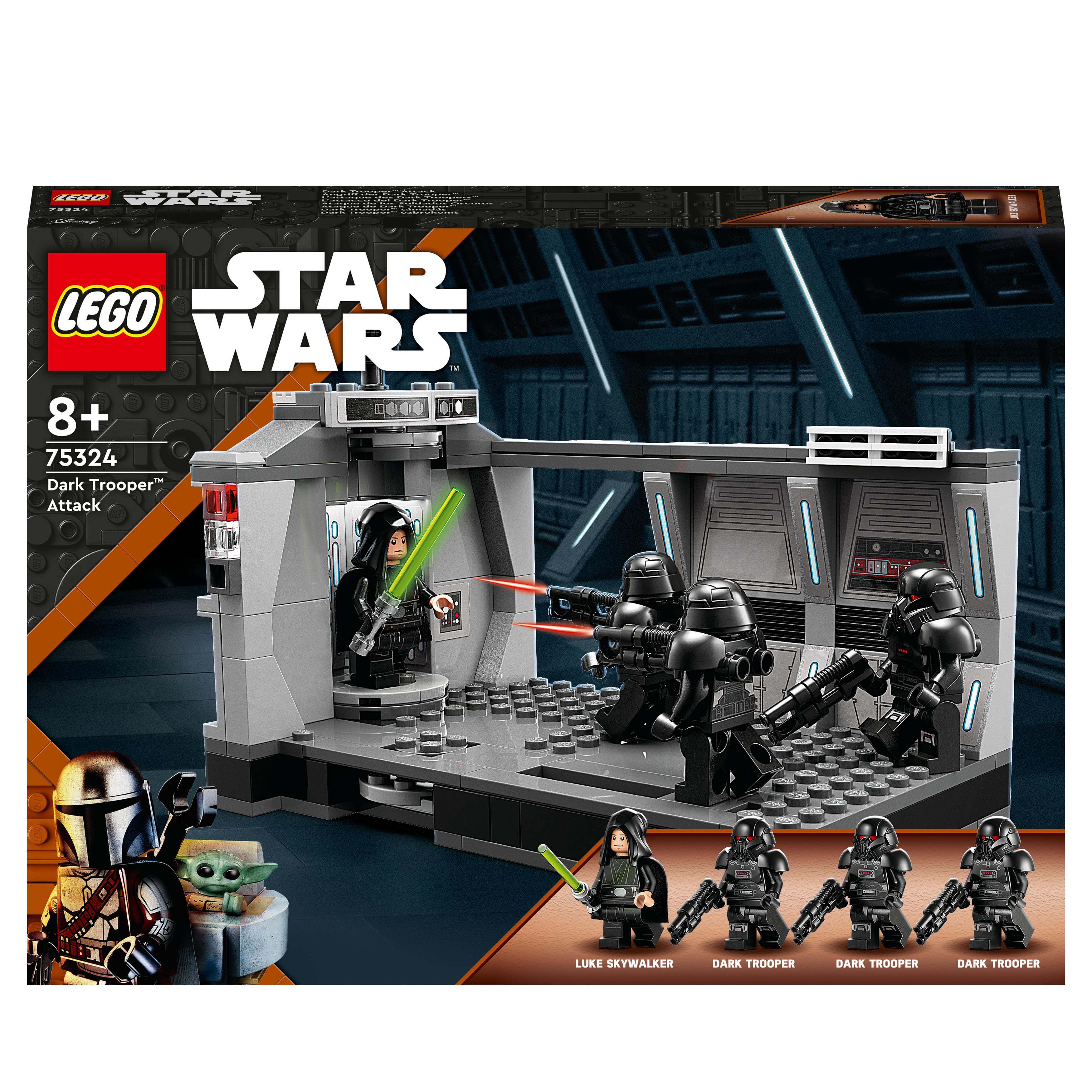 LEGO Star Wars LAttacco