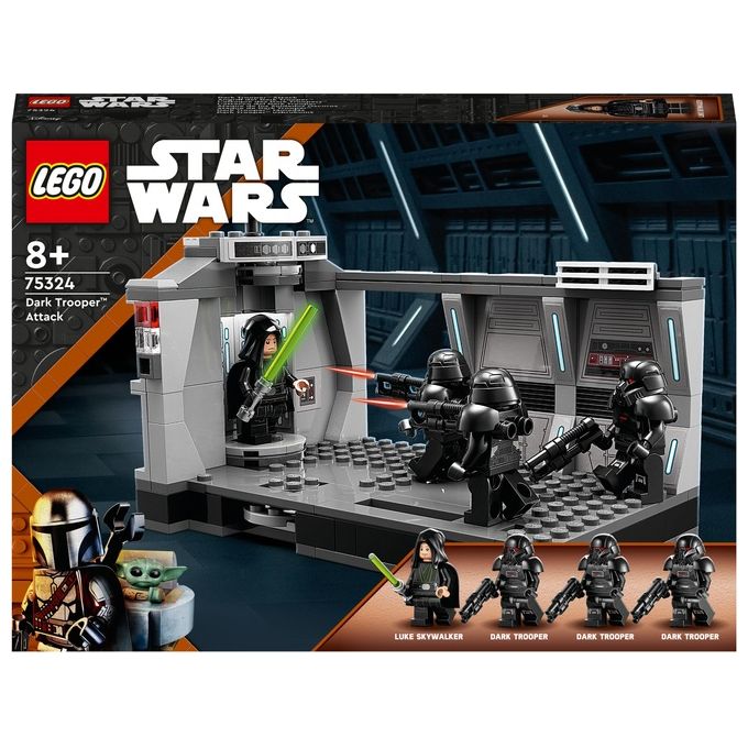 LEGO Star Wars l'Attacco del Dark Trooper