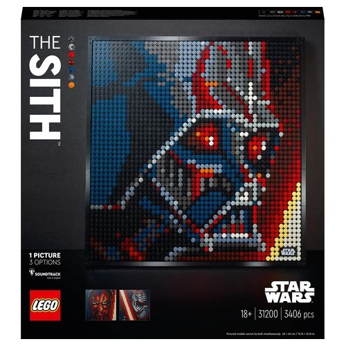 LEGO Star Wars La Vendetta dei Sith