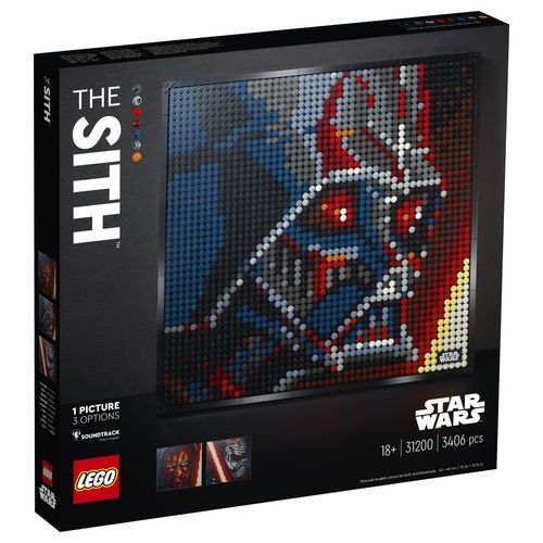 LEGO Star Wars La Vendetta dei Sith