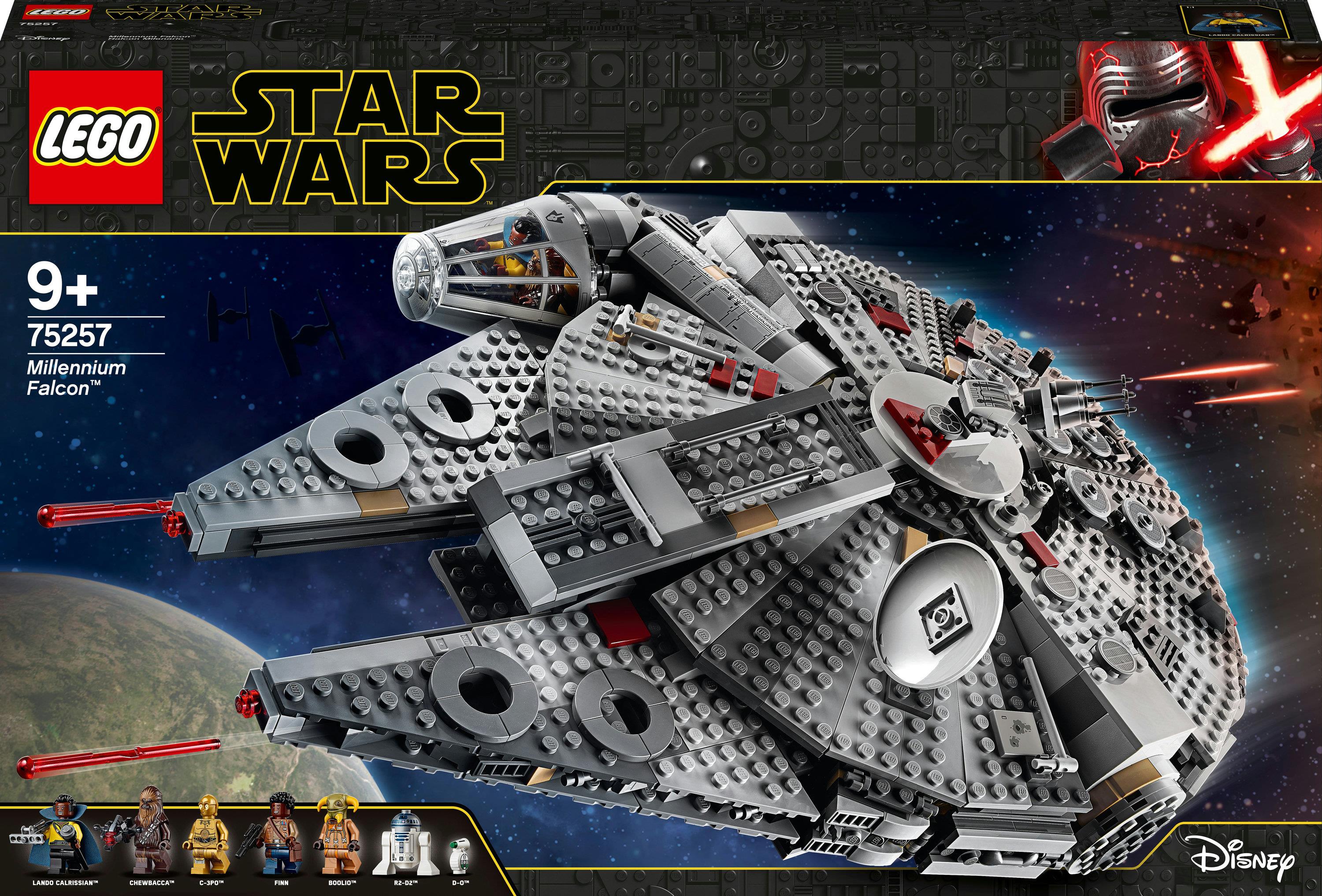LEGO Star Wars 75257