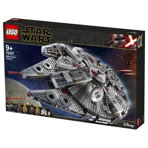 LEGO Star Wars: Millenium Falcon Episodio 9 