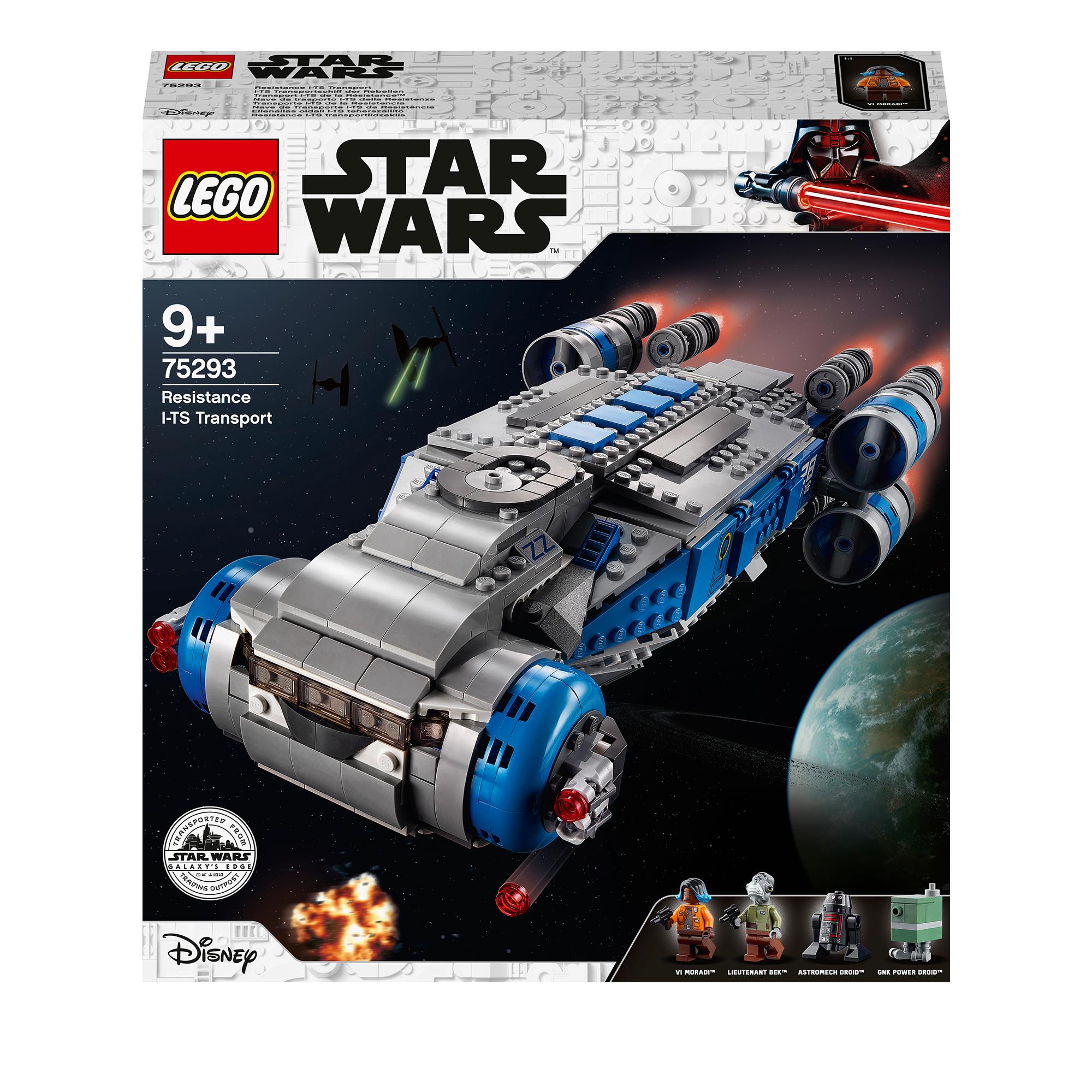 LEGO Star Wars Resistance