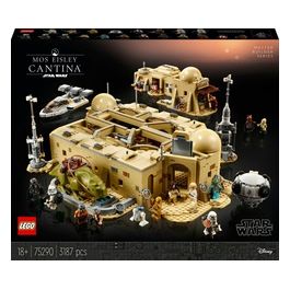 Star Wars Taverna Mos Eisley