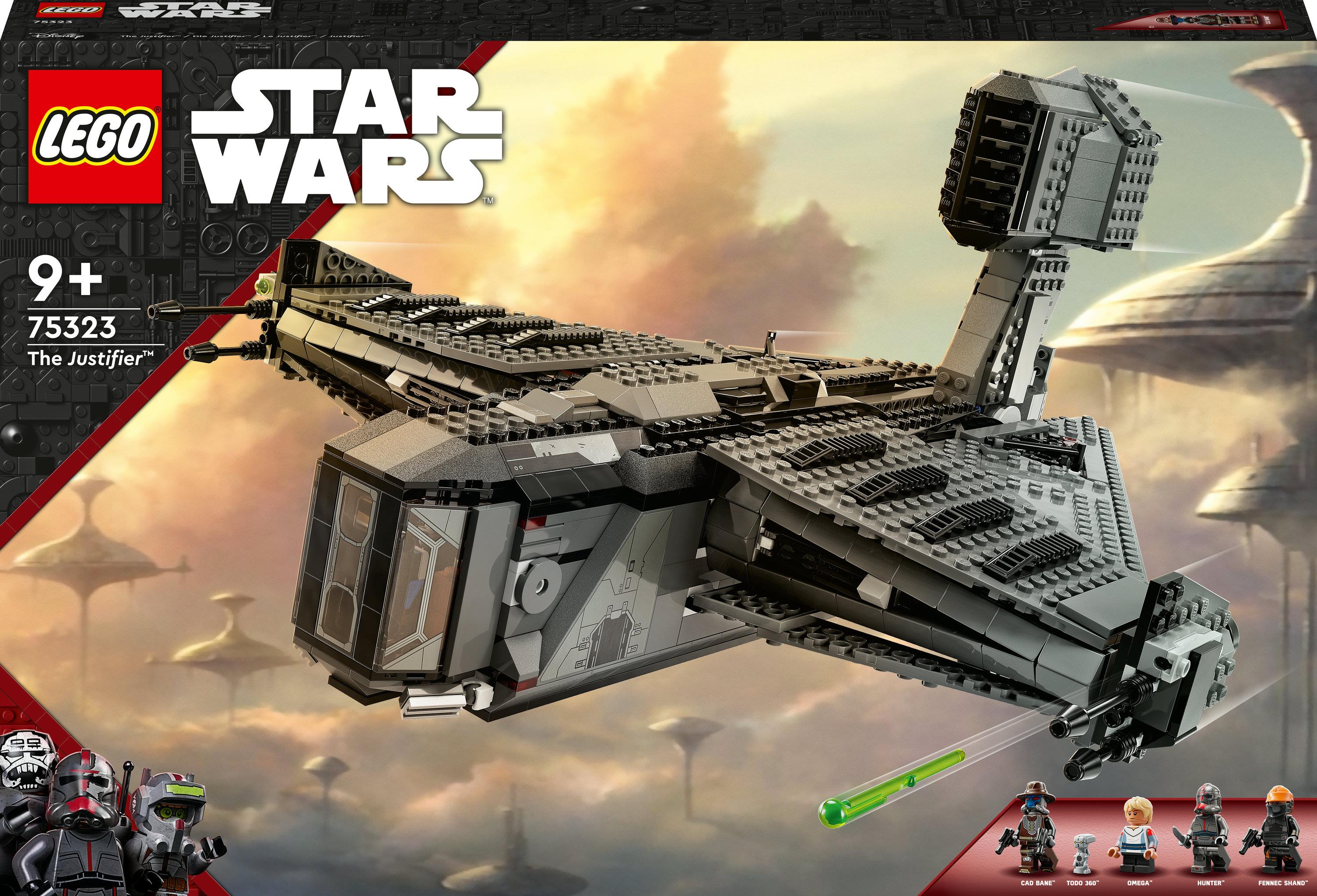 LEGO Star Wars The