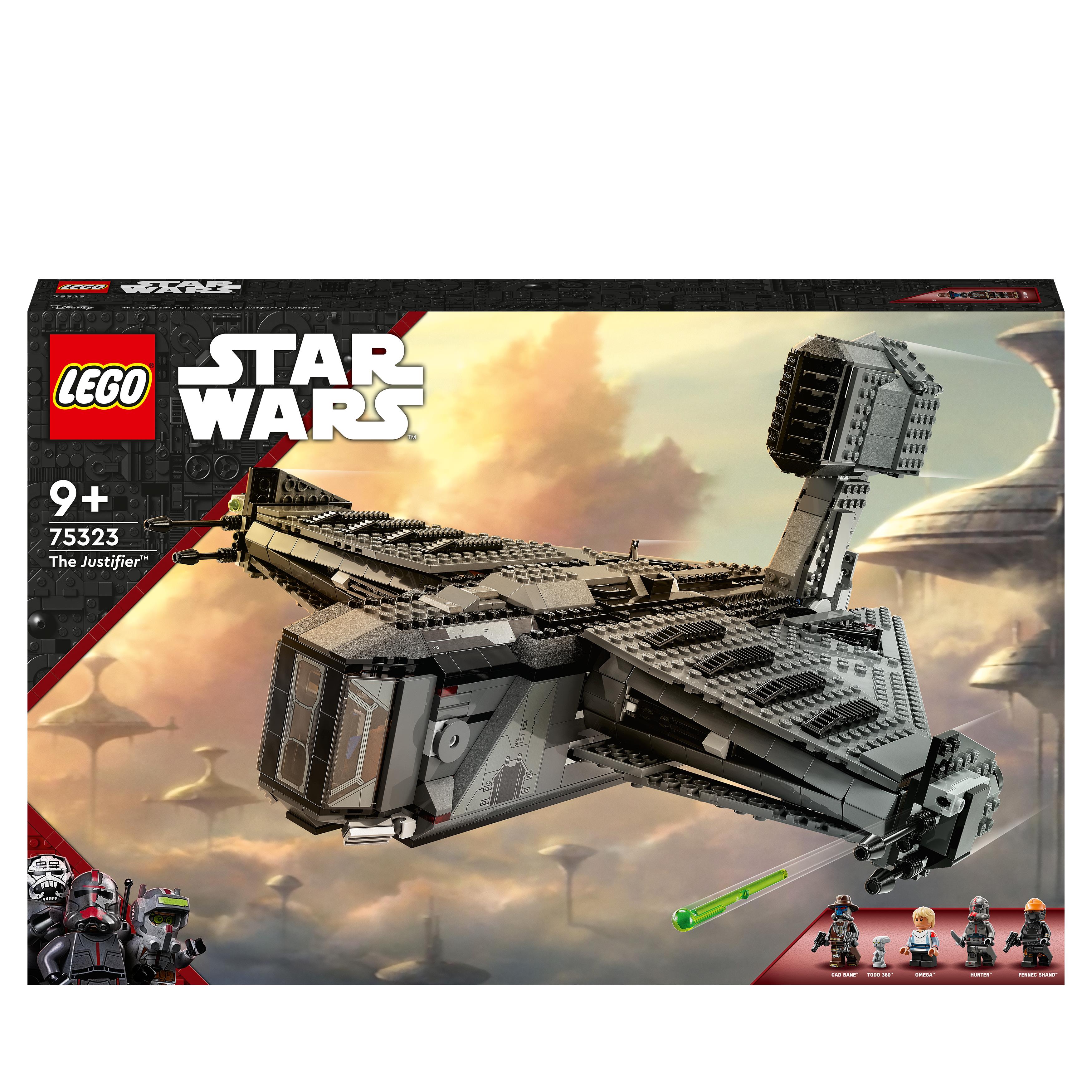 LEGO Star Wars The