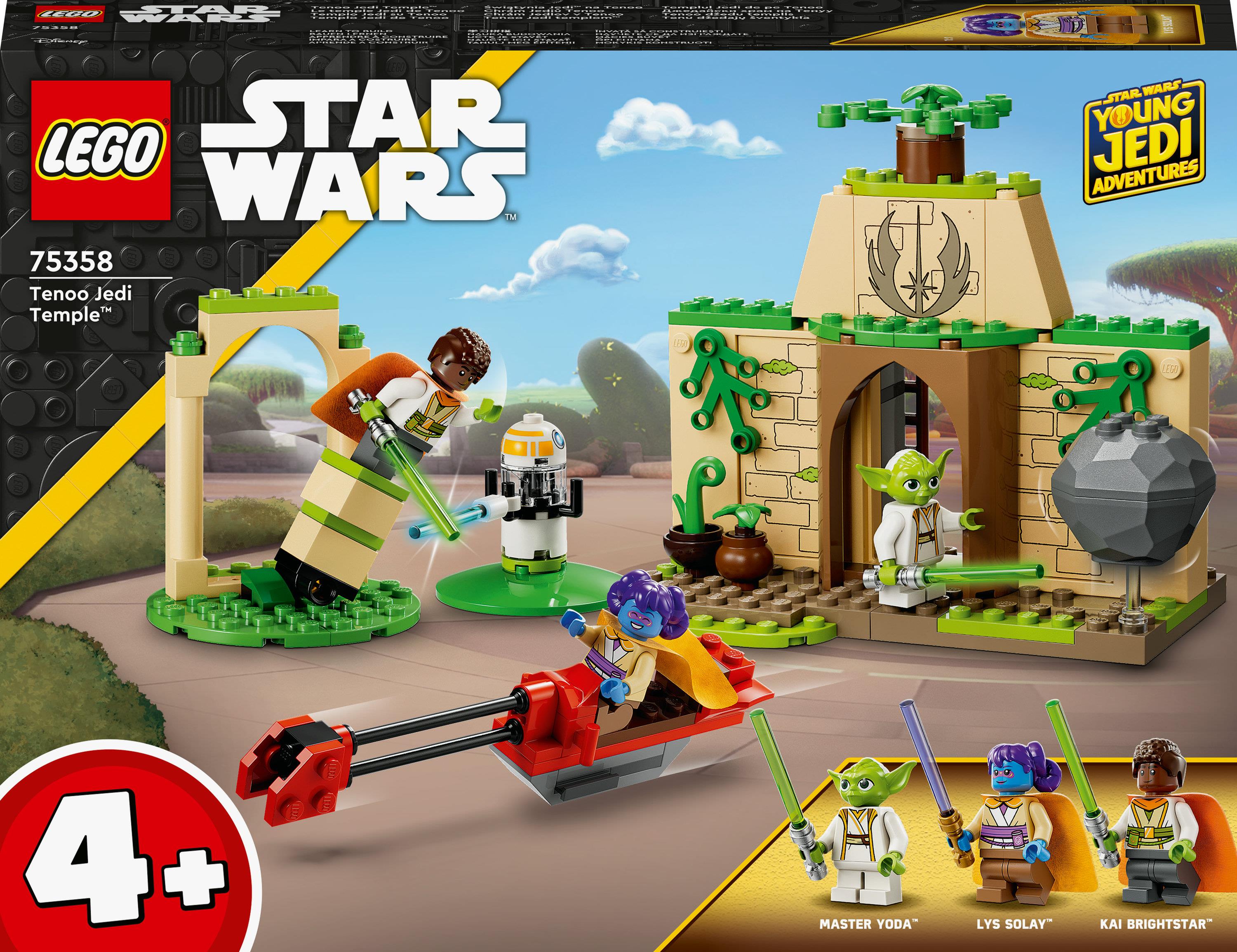 LEGO Star Wars 75358
