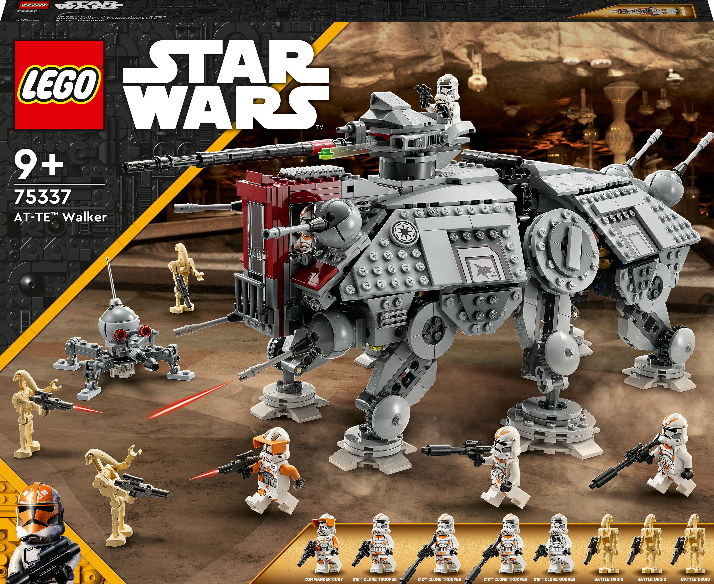 LEGO Star Wars 75337