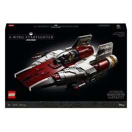 Star Wars A-Wing Starfighter Ultimate Collector Series