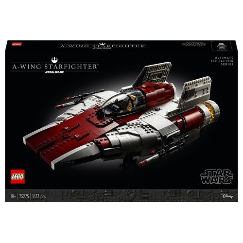 LEGO Star Wars A-Wing Starfighter Ultimate Collector Series