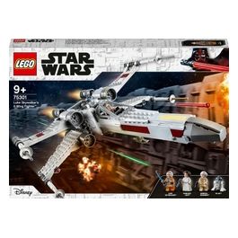Star Wars X-Wing Fighter di Luke Skywalker