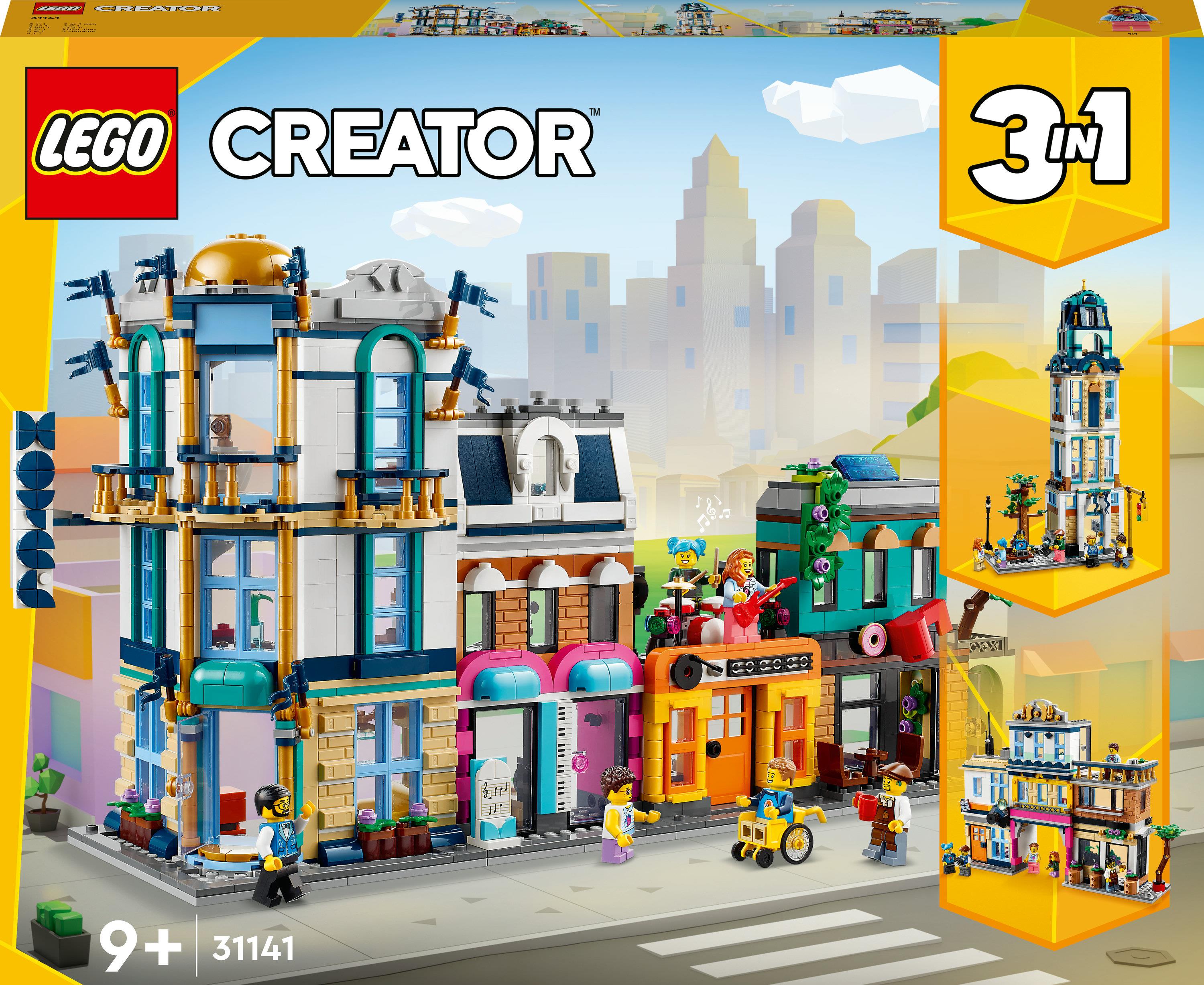 LEGO Creator 3in1 31141