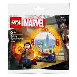 Super Heroes Doctor Strange Dimensions Portal