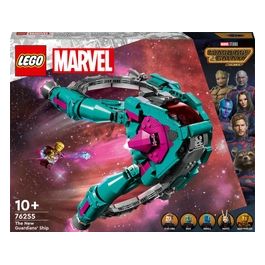 LEGO Marvel L'Astronave dei Nuovi Guardiani