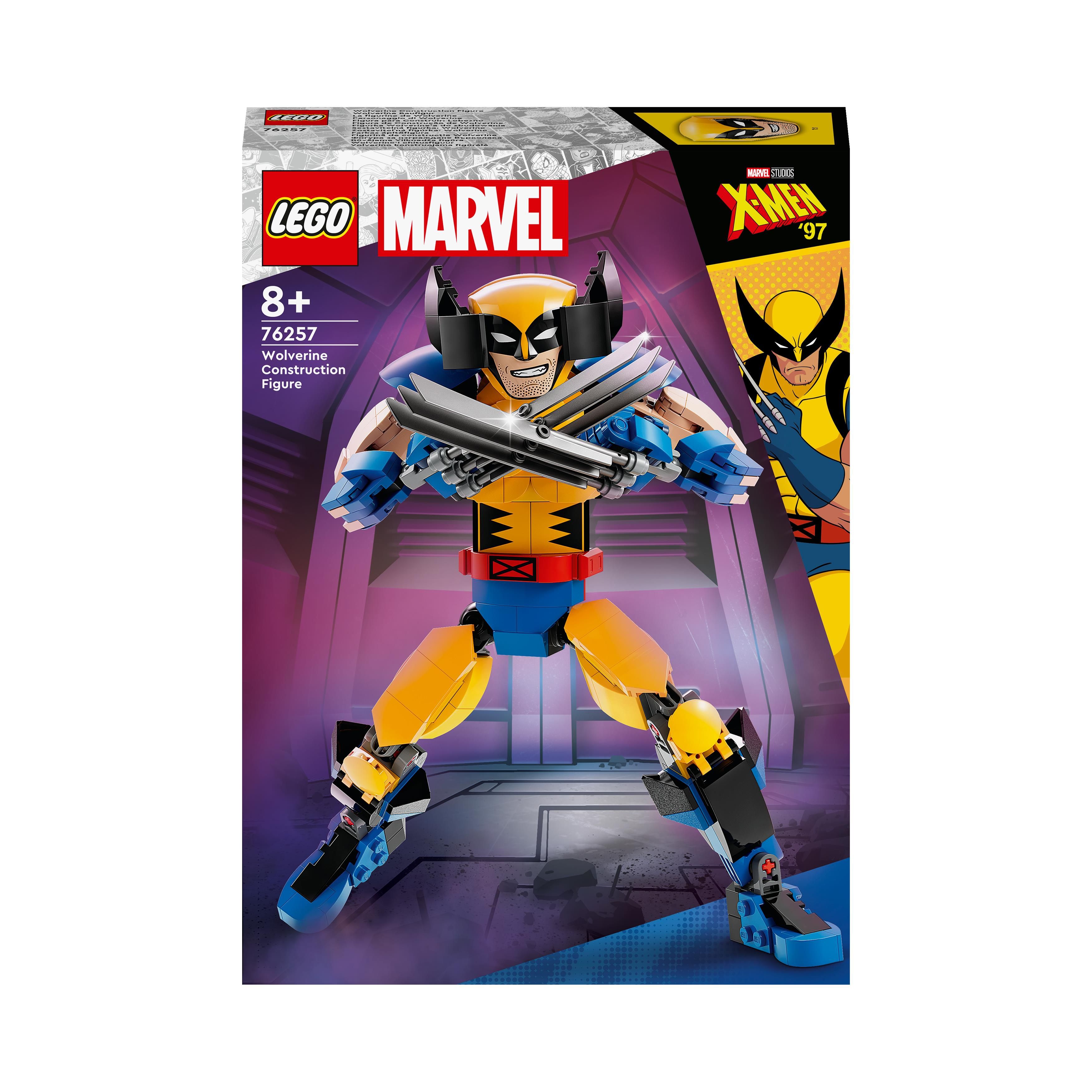 LEGO Marvel Personaggio Di