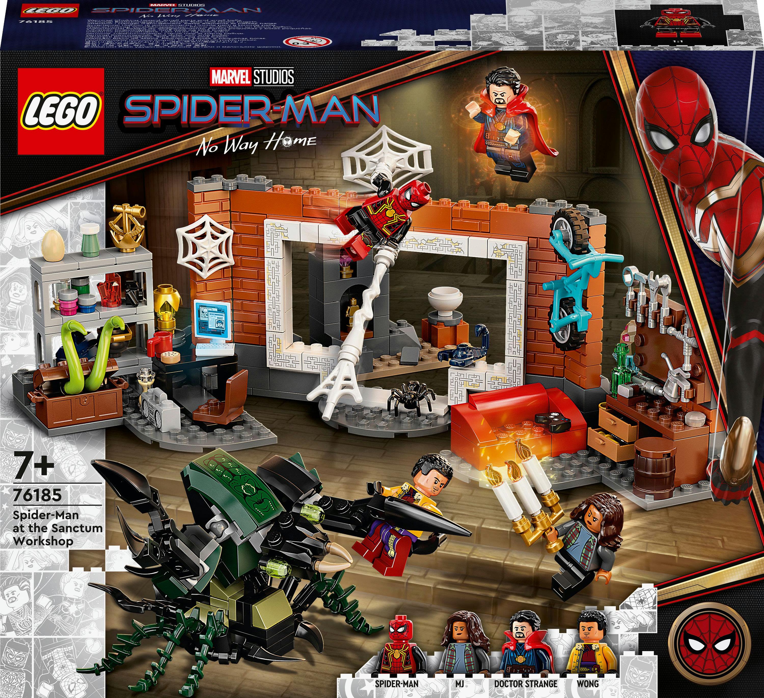 LEGO Super Heroes Spider-Man