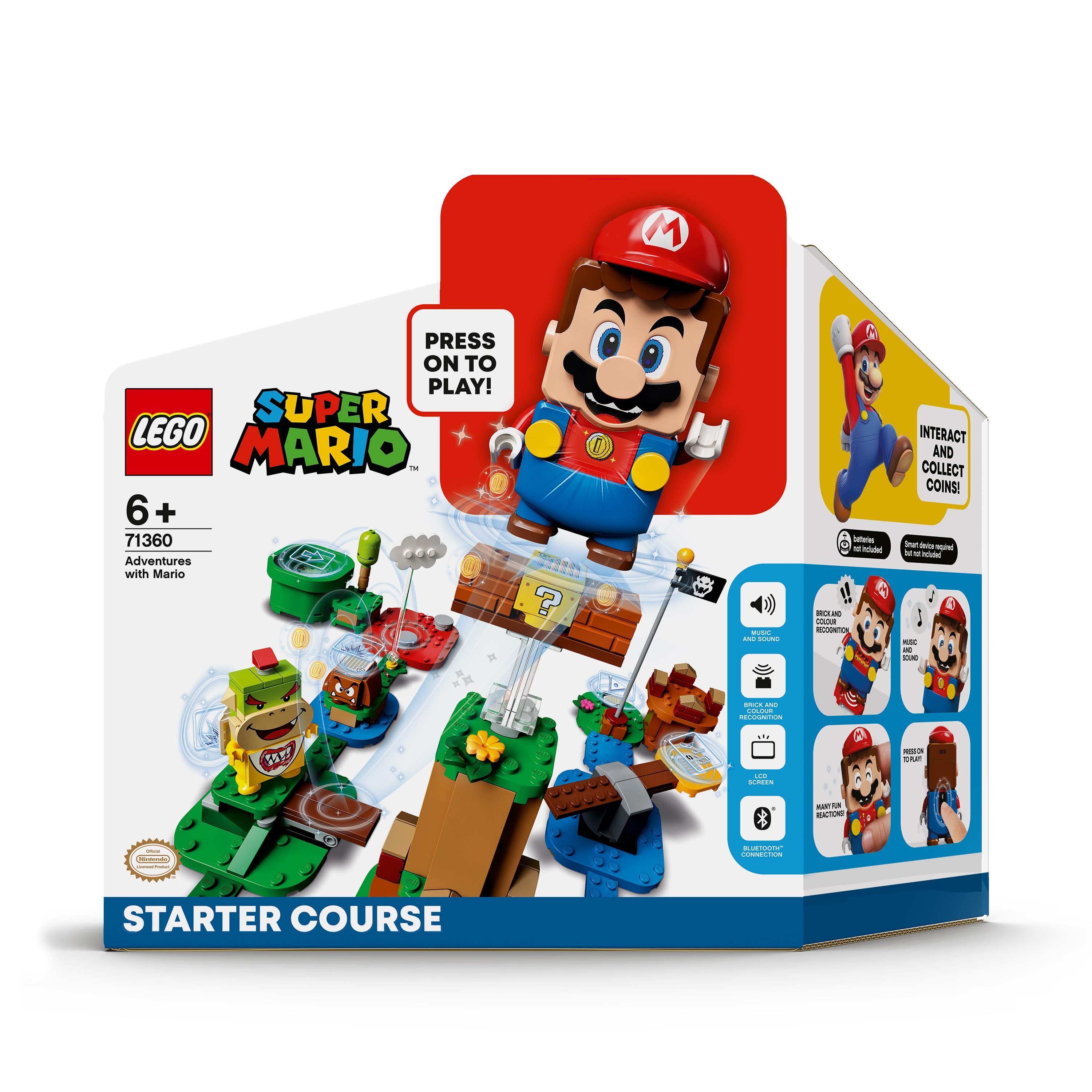 LEGO Super Mario Avventure