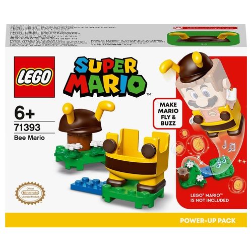 LEGO Super Mario Bee Mario Power-Up Pack