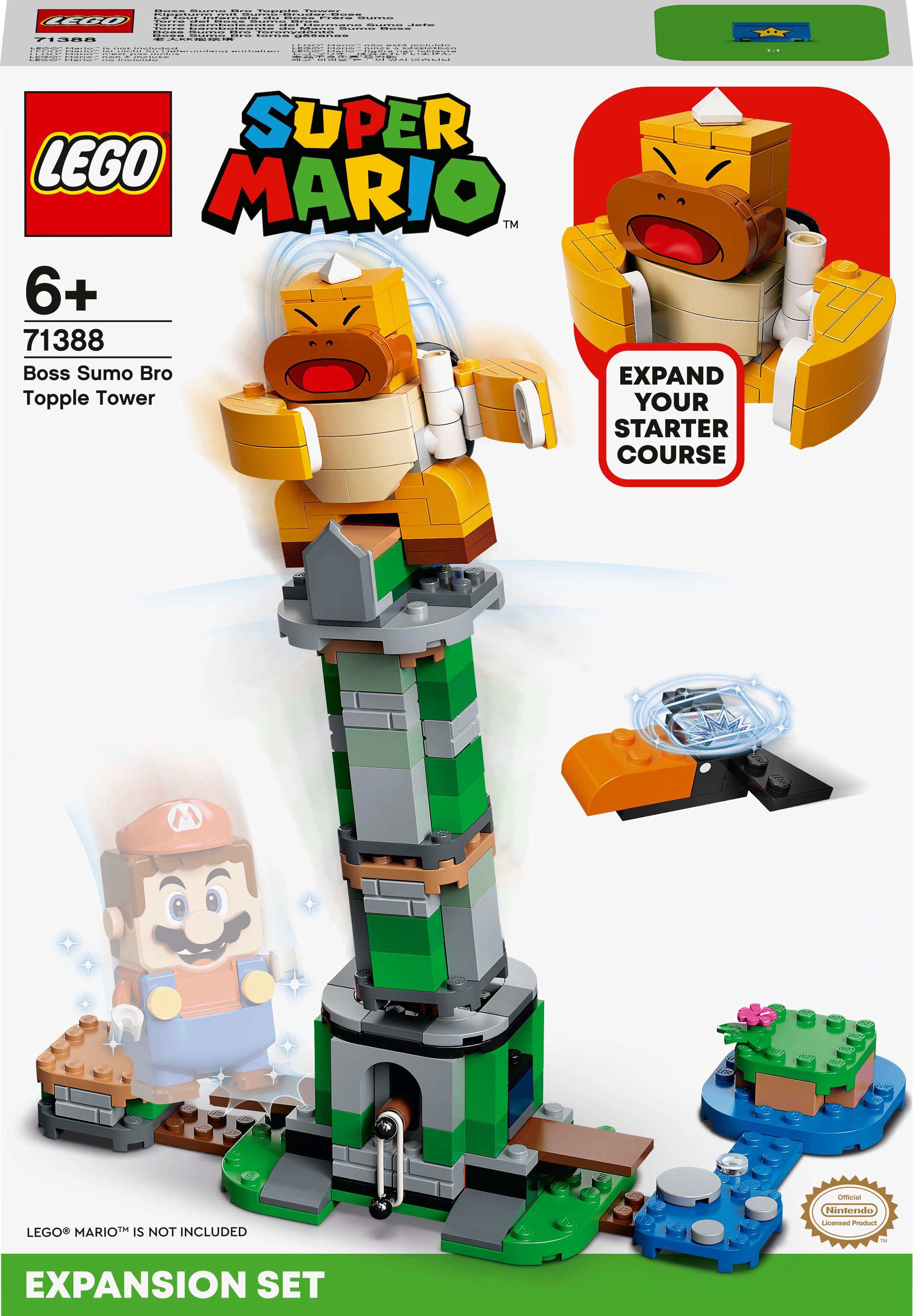 LEGO Super Mario Boss