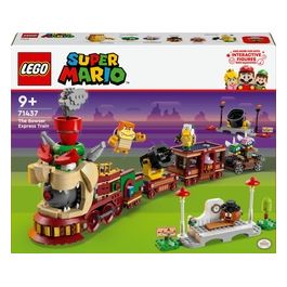 Super Mario Bowser Express