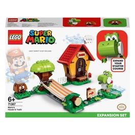 Super Mario Casa di Mario e Yoshi Pack di Espansione
