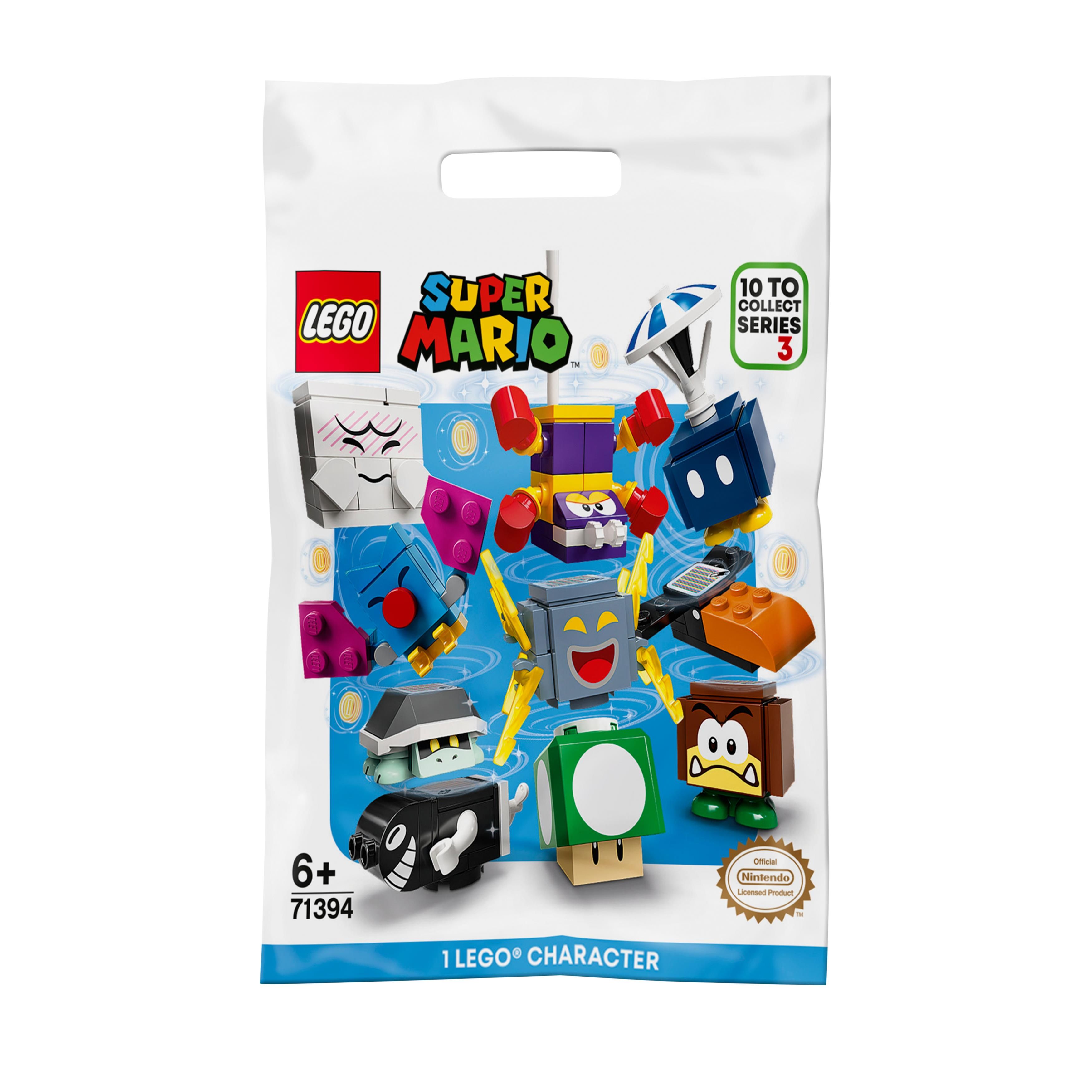 LEGO Super Mario Character