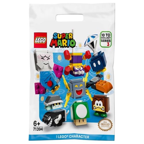 LEGO Super Mario Character Packs Serie Personaggi Cattivi