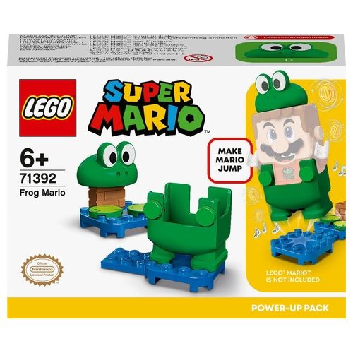 LEGO Super Mario Frog Mario Power-Up Pack