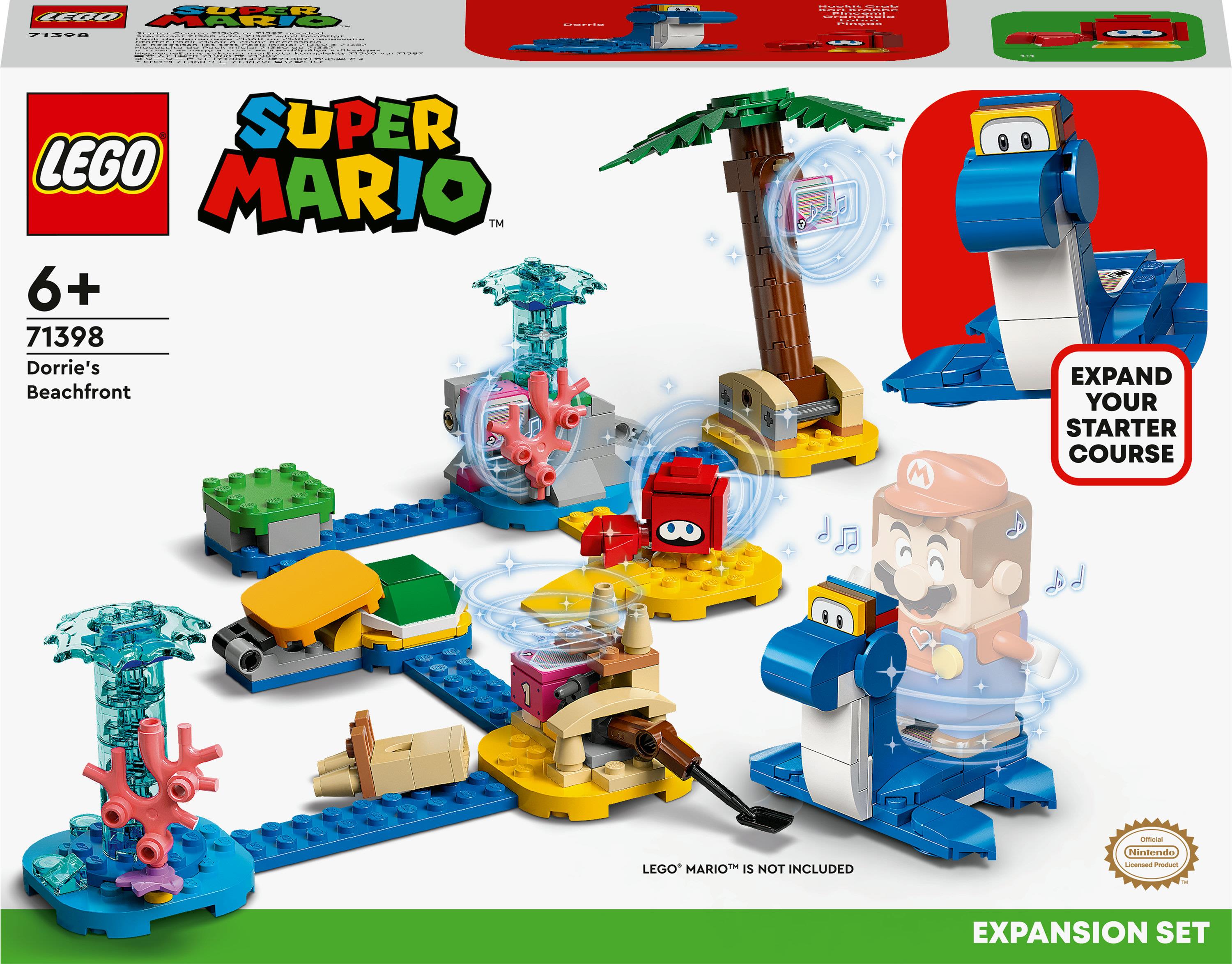 LEGO Super Mario Lungomare