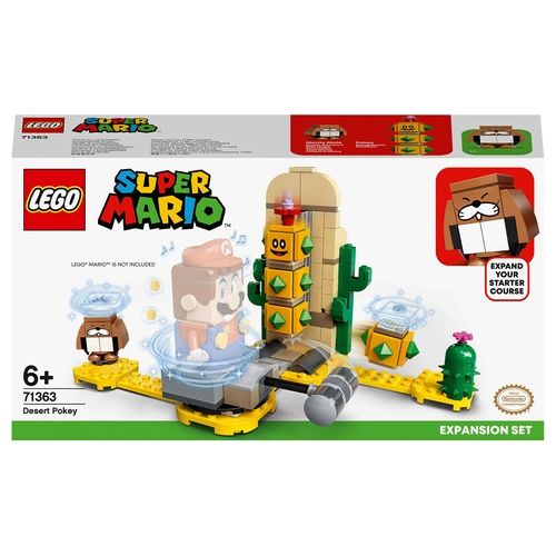 LEGO Super Mario Marghibruco del Deserto Pack di Espansione
