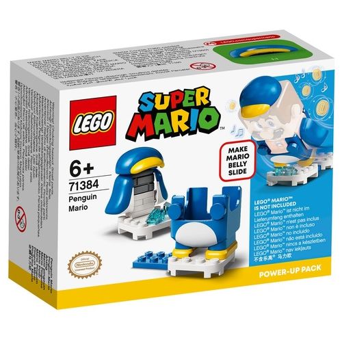 LEGO Super Mario Mario Pinguino Power Up Pack