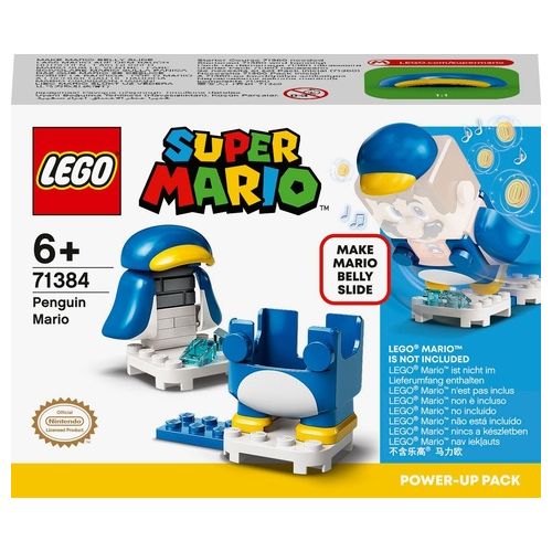 LEGO Super Mario Mario Pinguino Power Up Pack