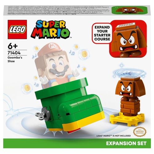 LEGO Super Mario Pack Espansione Scarpa del Goomba