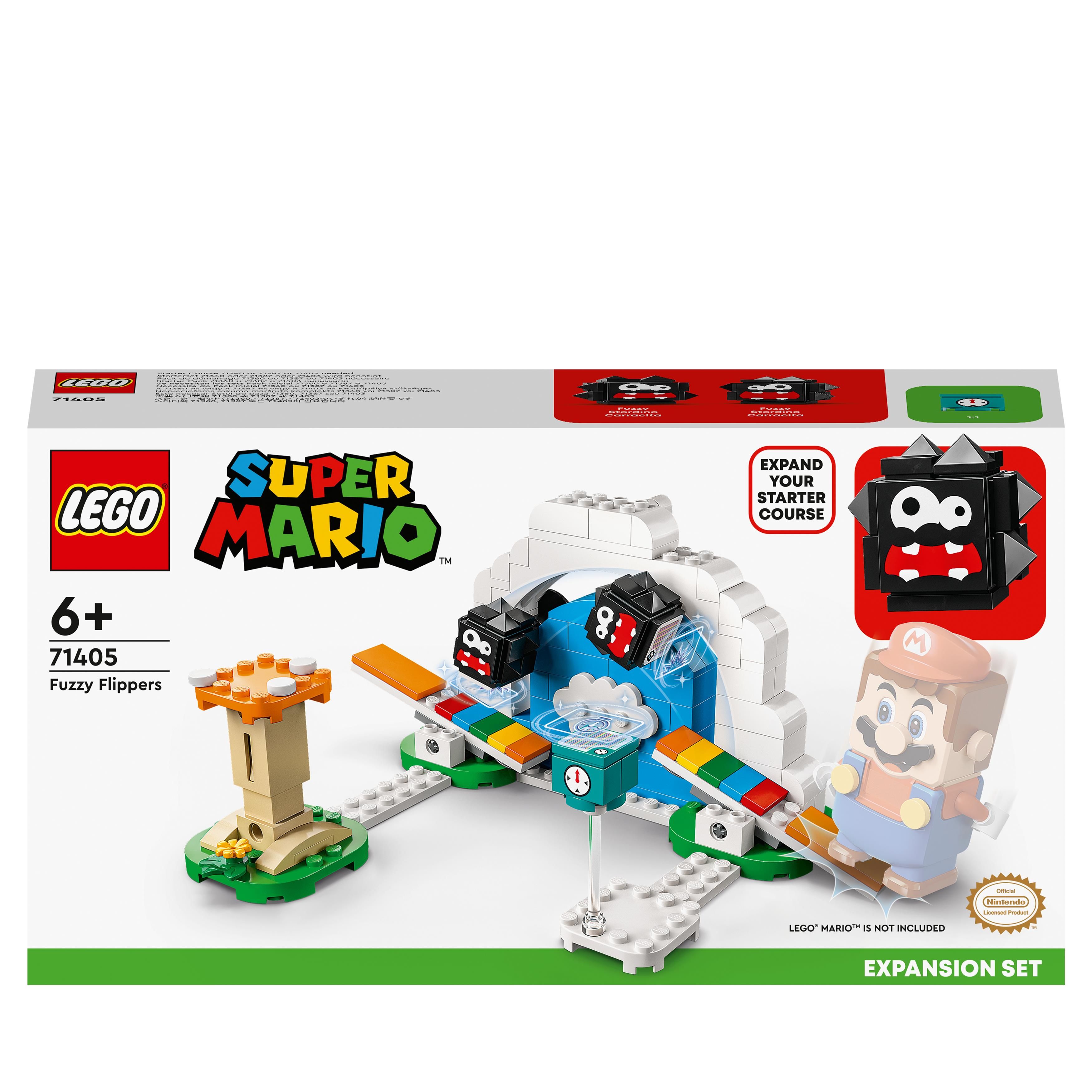 LEGO Super Mario Pack Espansione Pinne di Stordino