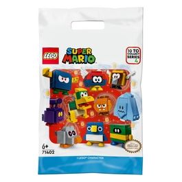 LEGO Super Mario Pack Personaggi Serie 4