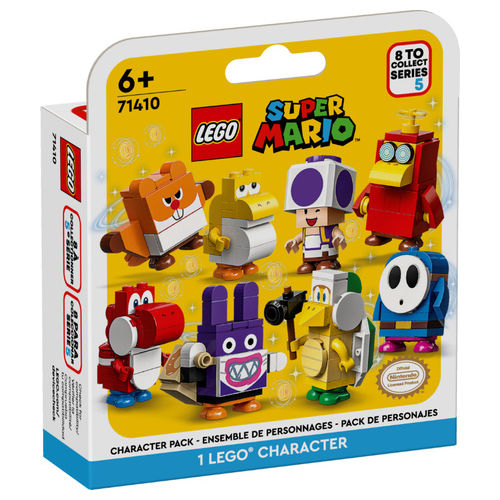 LEGO Super Mario Pack Personaggi Serie 5