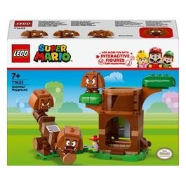 Super Mario Parco Giochi Dei Goomba