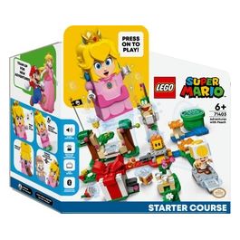 LEGO Super Mario Starter Pack Avventure di Peach