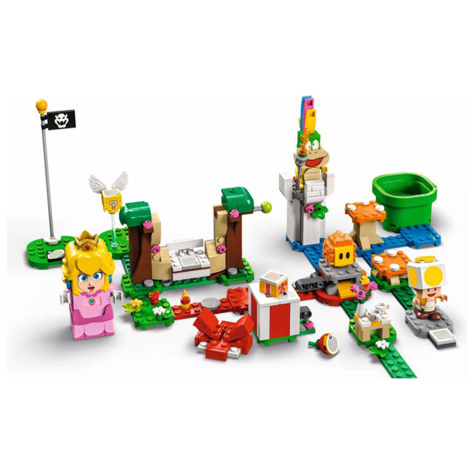 LEGO Super Mario Starter Pack Avventure di Peach