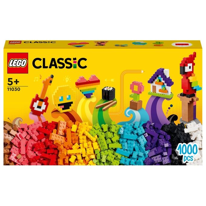 LEGO Tanti tanti mattoncini