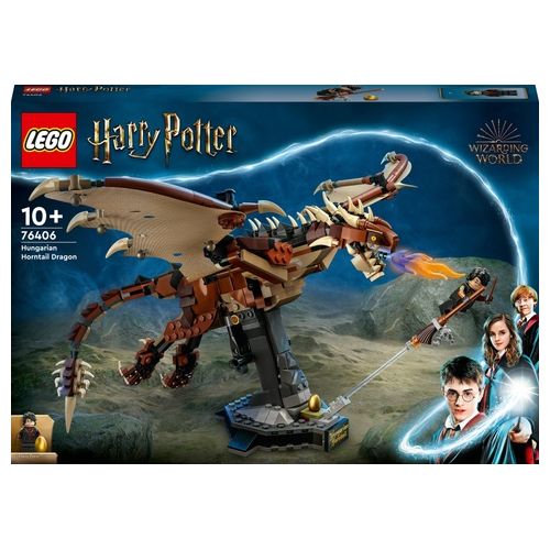LEGO Harry Potter Ungaro Spinato