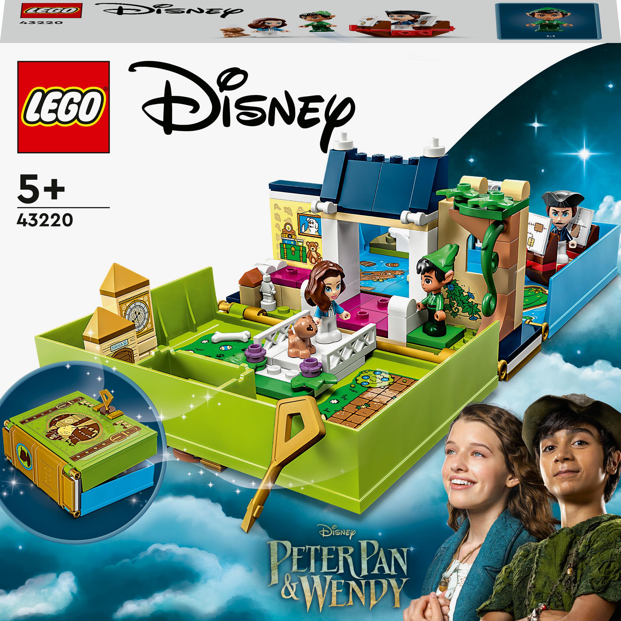 LEGO Disney Classic 43220