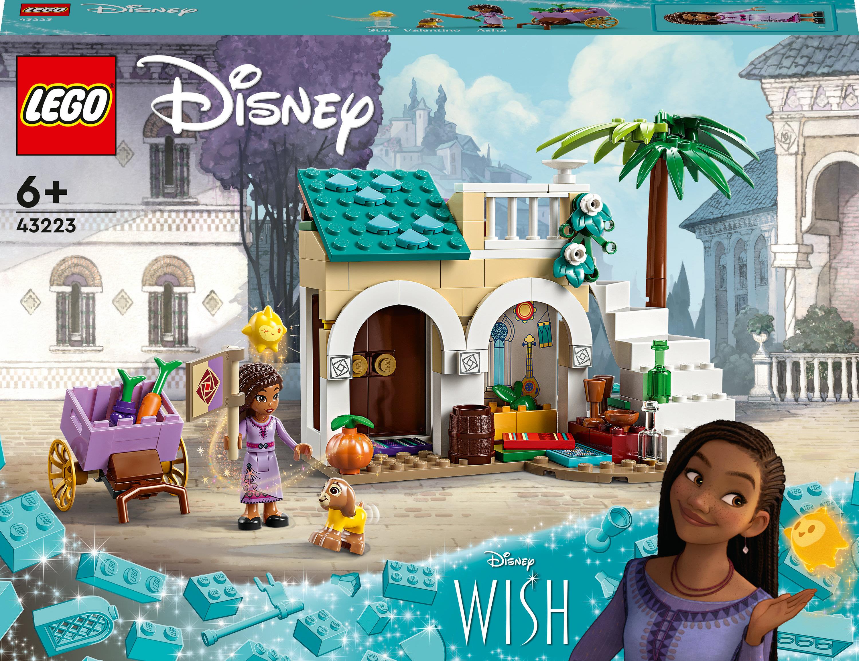 LEGO Disney Wish 43223